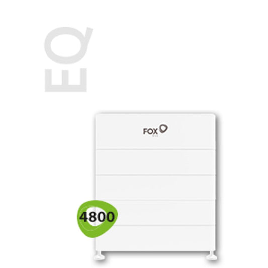 Fox ESS Fox EQ4800-L5 HV, 23.3kWh 1x Master 4x Slave