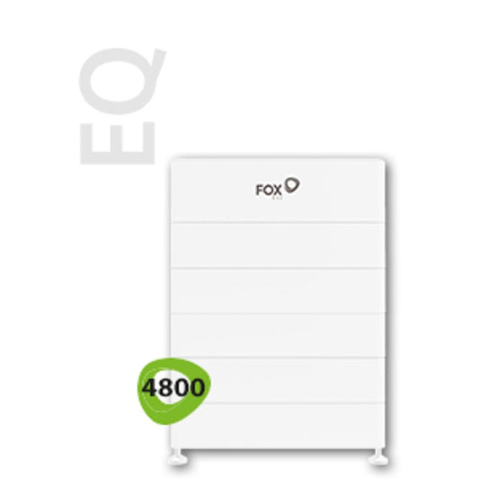 Fox ESS Fox EQ4800-L6 HV, 27.96kWh 1x Master 5x Slave