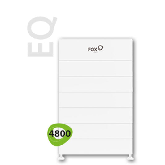 Fox ESS Fox EQ4800-L7 HV, 32.61kWh 1x Master 6x Slave