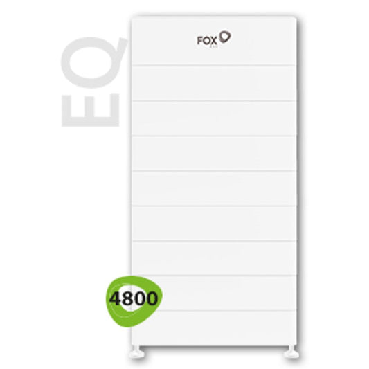 Fox ESS Fox EQ4800-L9 HV, 41.93kWh 1x Master 8x Slave