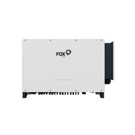 Fox ESS 110.0kW R Series 3PH 10x MPPT Grid-Tied Inverter (BTO)