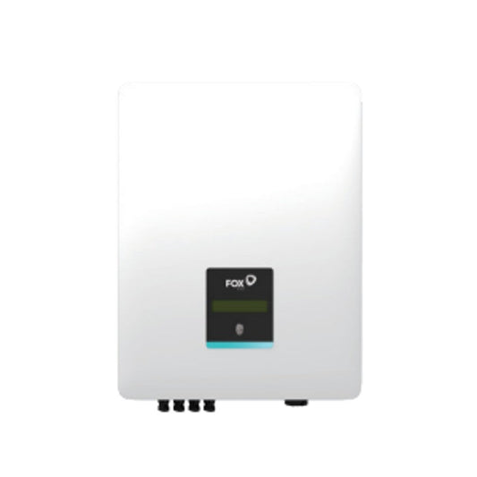 Fox ESS 8.0kW T Series 3PH Dual Tracker PV Inverter