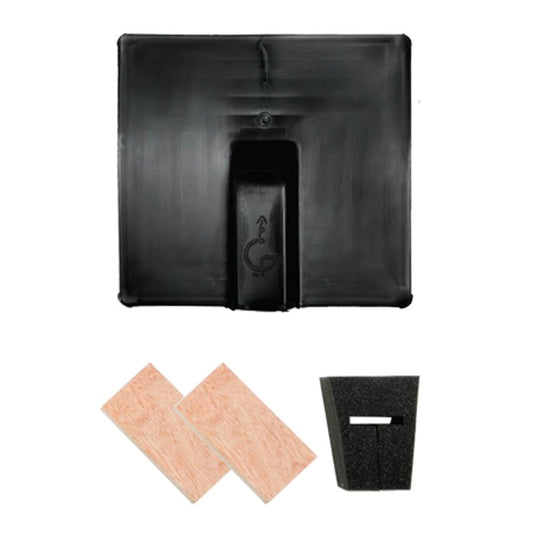 Genius Roof Solutions Genius Roof - Flat Tiled Kit