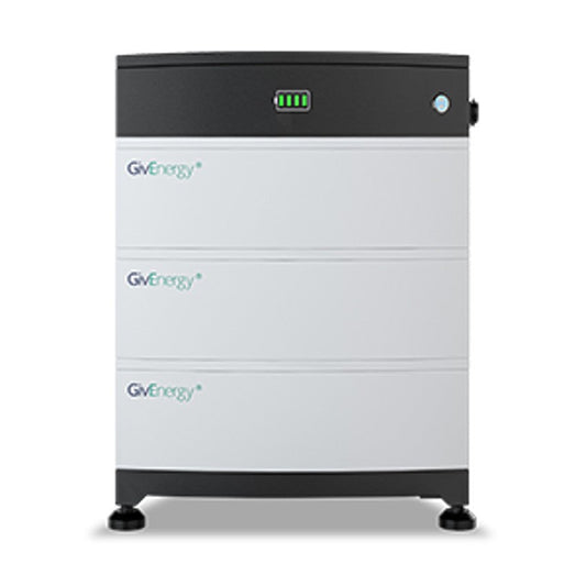 GivEnergy 10.2kWh HV Li-Ion Battery Stack - Including BMU Cable and Base
