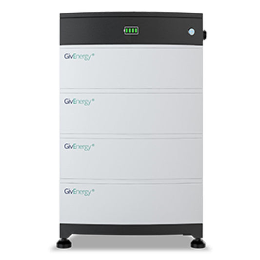 GivEnergy 13.6kWh HV Li-Ion Battery Stack - Including BMU Cable and Base