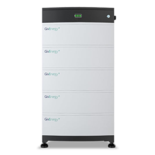 GivEnergy 17.0kWh HV Li-Ion Battery Stack - Including BMU Cable and Base