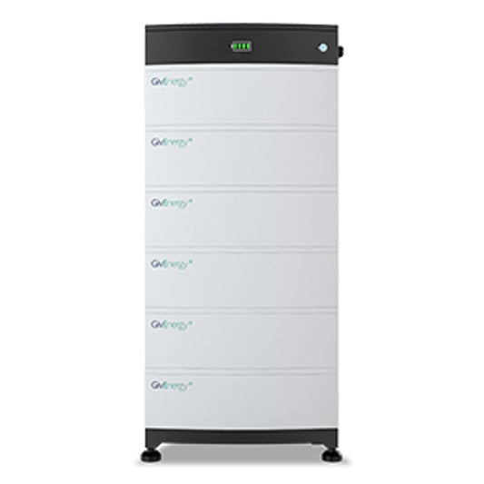 GivEnergy 20.4kWh HV Li-Ion Battery Stack - Including BMU Cable and Base
