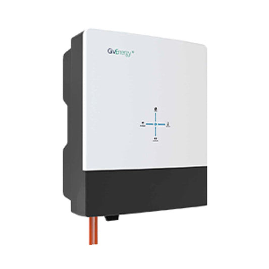 GivEnergy 1PH Hybrid Inverter 5.0kW 3rd Generation - With Bonding Kit