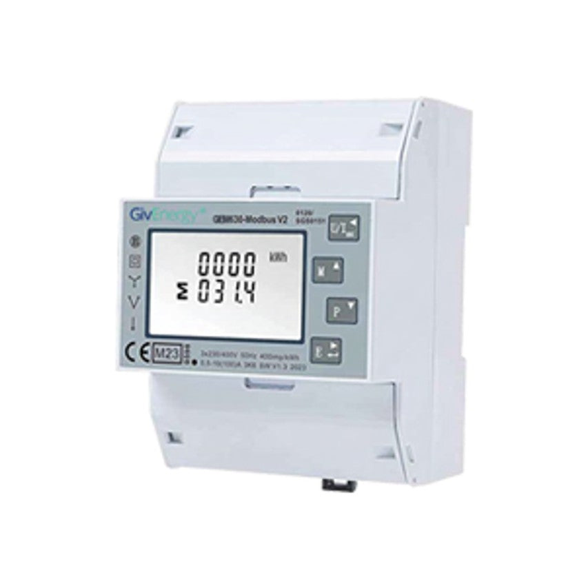 GivEnergy 630GEMCT/SDM630 3PH Meter with 3 CTs