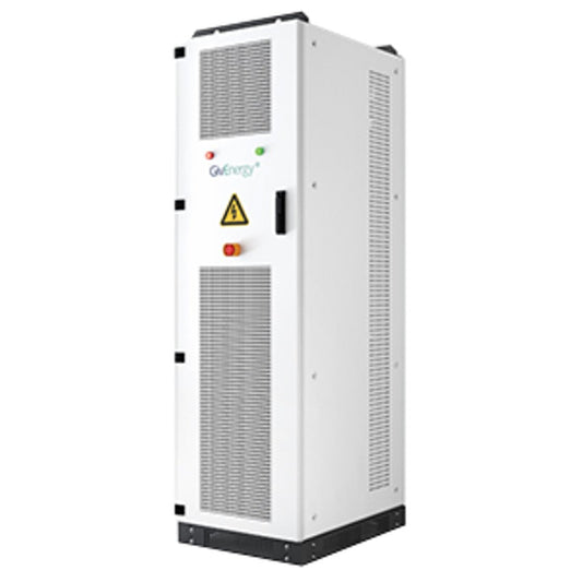 GivEnergy Commercial SME AIO Outer cabinet & built in 30kW PCS