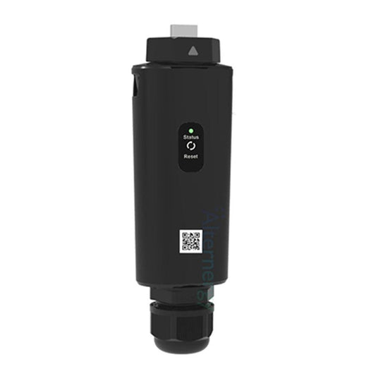 Growatt Shine LAN-X Ethernet Direct Connection