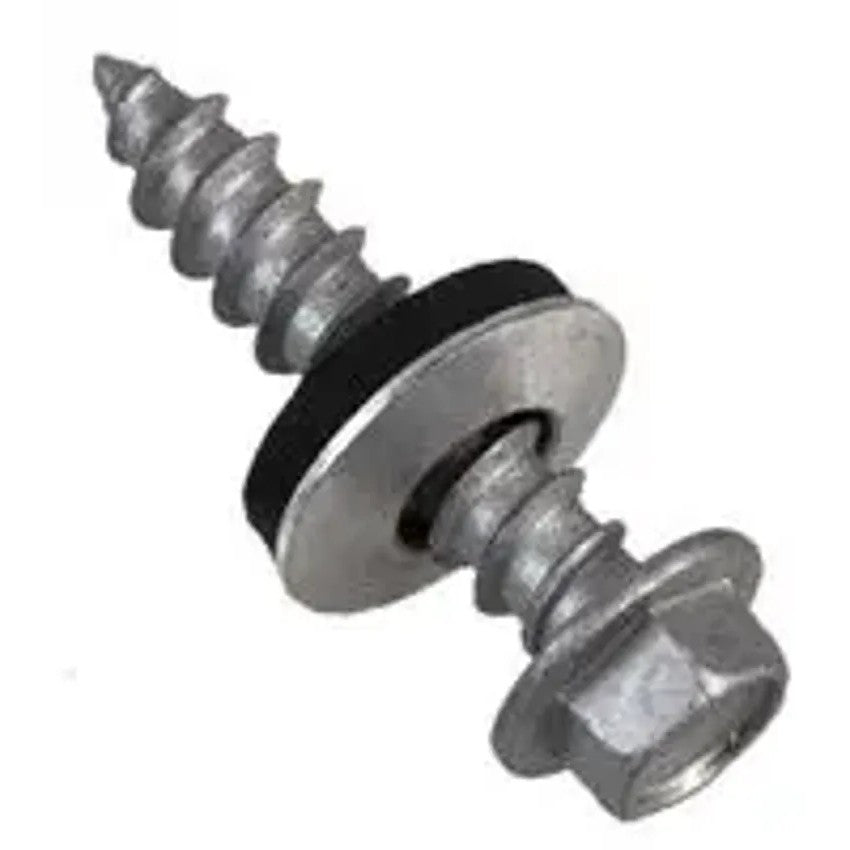 GSE - Self Tapping Screw - 6,5MMx45MM + EPDM washer