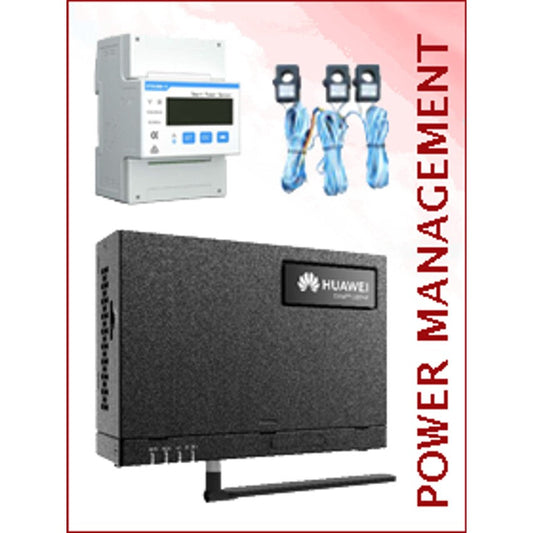 Huawei SL3000A Power Management 250A per phase UK