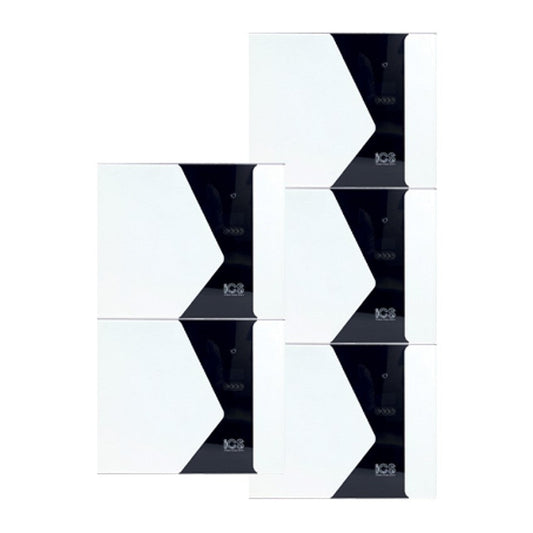 iCS 5.12 kWh Stackable Battery Module Pack of 5