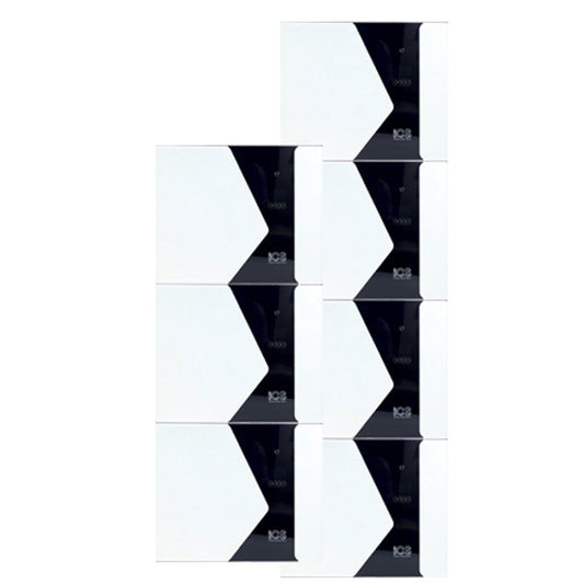 iCS 5.12 kWh Stackable Battery Module Pack of 7