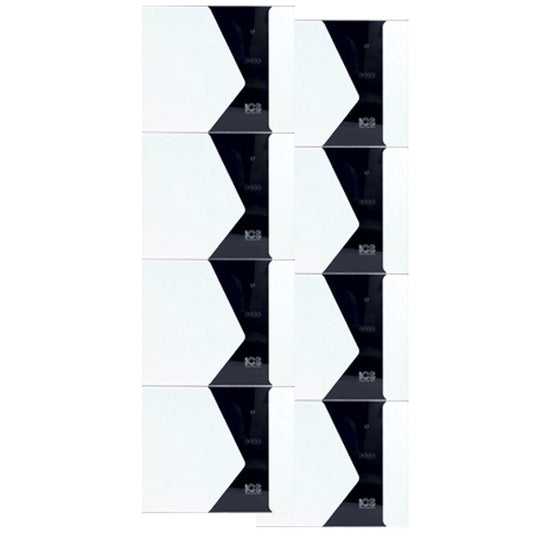 iCS 5.12 kWh Stackable Battery Module Pack of 8