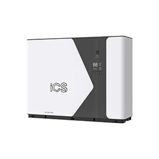 iCS 5.12 kWh Stackable Battery Module
