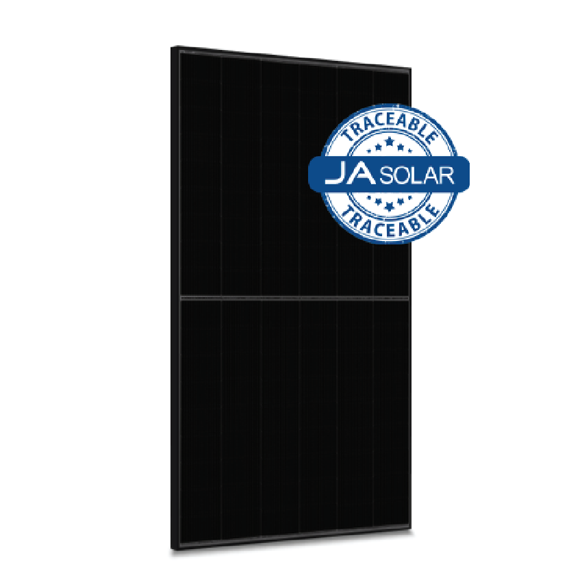 445W N-type Bifacial Double Glass