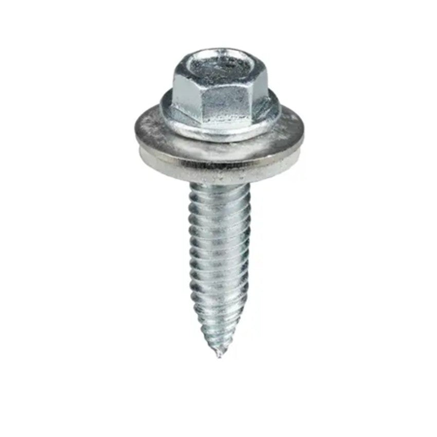K2 Solar Mounting M6 x 25mm Thread Forming Metal Screw (Pack of 160)