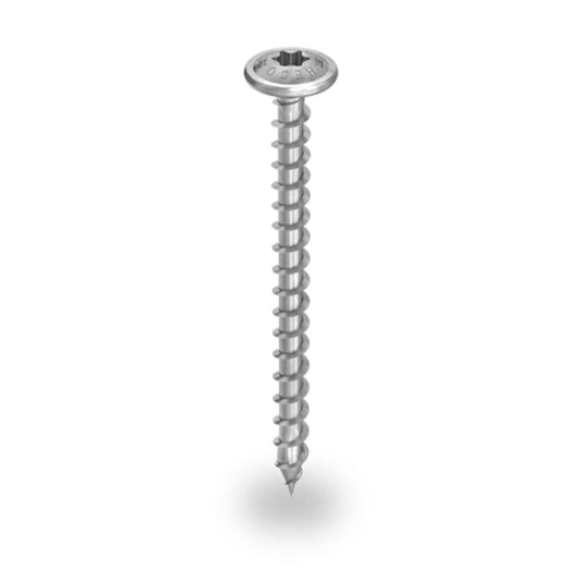 K2 Heco-Topix Plus Wood Screw 6X80 ( Pack of 100)