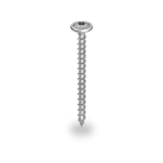 Wood screw 8x100, Full thread
