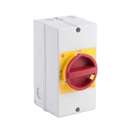 Kraus & Naimer K&N Three Phase AC Switch Disconnector 32A