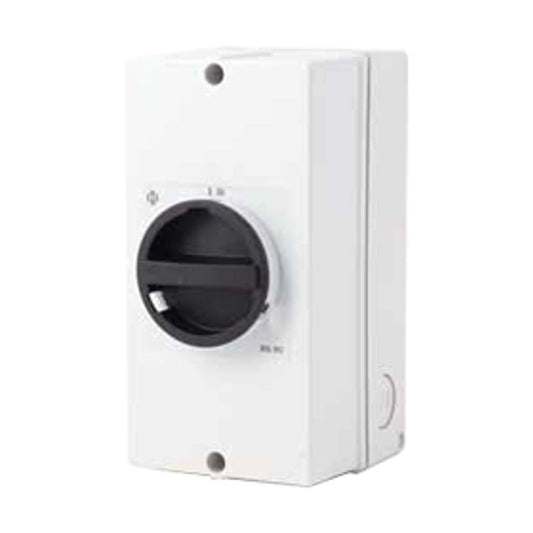 Kraus & Naimer K&N Single String DC Switch Disconnector 27A 800V - 25A 1000V