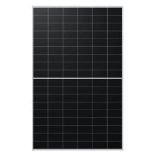 Longi 460W Hi-MO X6 Max Explorer HPBC Half Cell Black Frame SDM1
