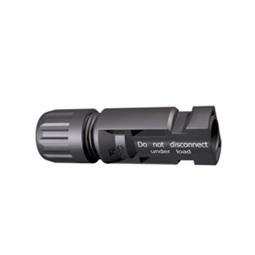Staubli MC4 Male Connector - 0015 Single - 6 mm2