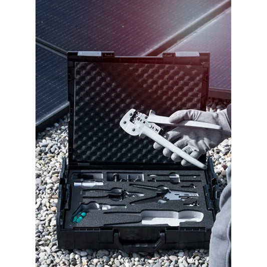 Staubli Tool Case for MC4 and MC4-Evo 2