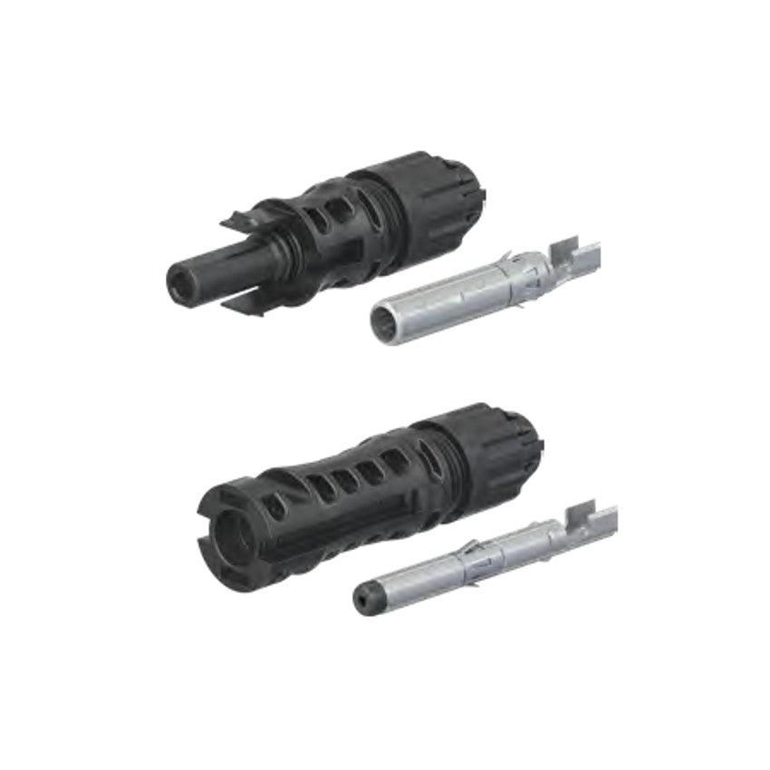 Staubli MC4-Evo2A 1500V DC Connector - 10mm2 - Twin Pack