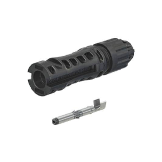 Staubli MC4-Evo2A 1500V DC Male Connector (32.0325) - 10mm2 Single