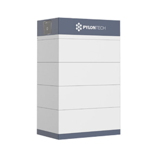 Pylontech Pylon Force-H3 High Voltage System stack of 4 incl. BMU (20.5 kWh)