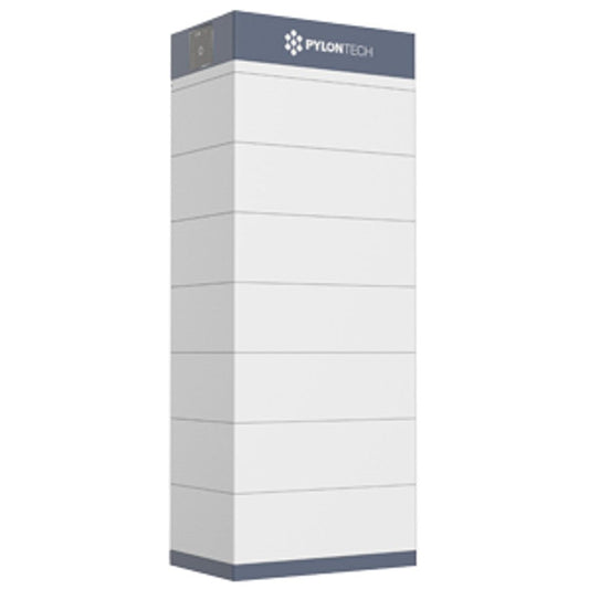 Pylontech Pylon Force-H3 High Voltage System stack of 7 incl. BMU (35.8 kWh)