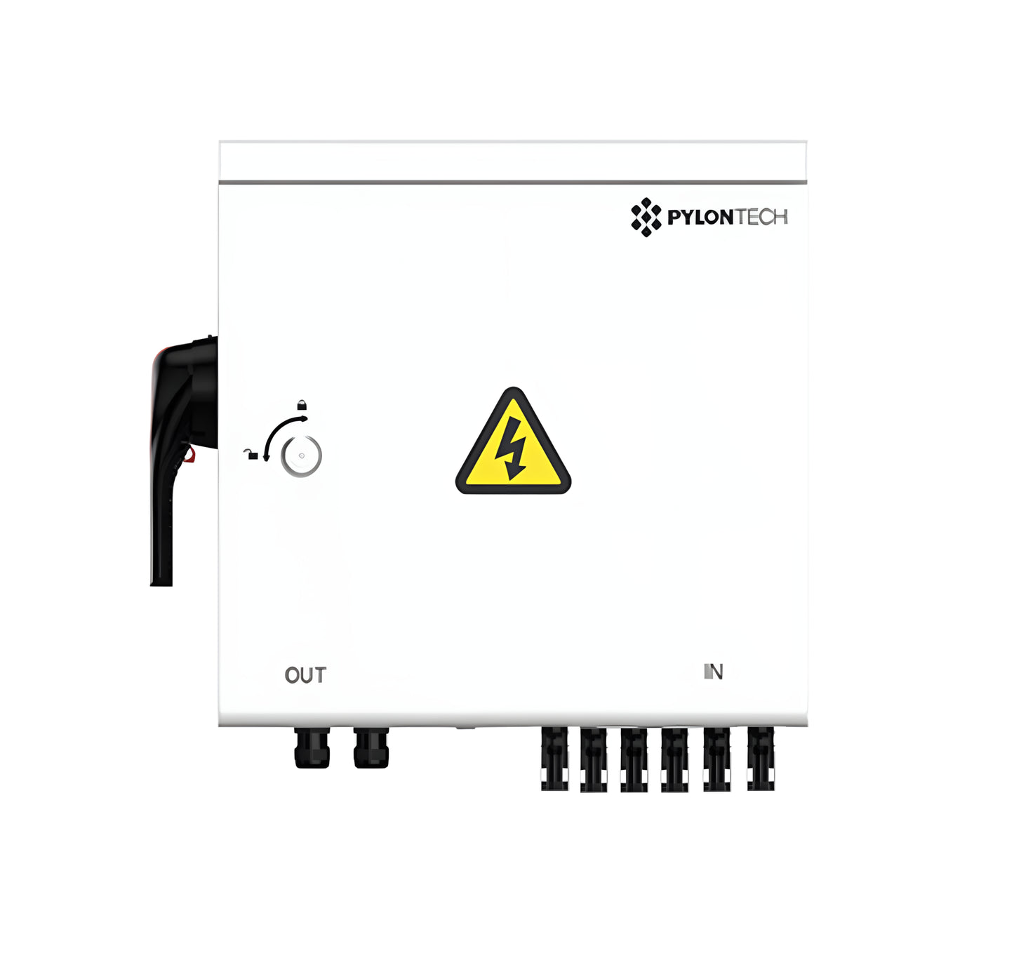 Pylon Force H3 Parallel Box <6 String System.