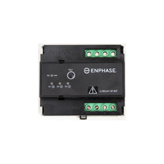 Enphase Q-Relay for IQ7 & IQ8 Series - Three Phase