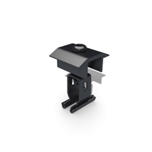 Renusol Middle Clamp+ 30 - 50mm Black