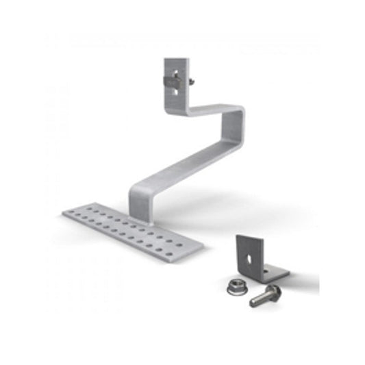 Renusol Roof hook UK Flexible 90� (without wood screw)