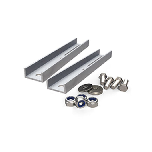 Renusol NEW Elongation rails for ConSole 4.1, 4.2, 5.2, 6.2, CS+ ( x2 )