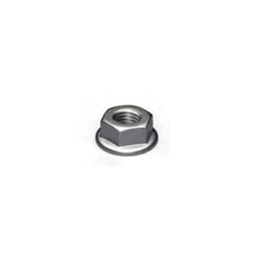 Renusol Hexag. Flange Nut w. serration M8