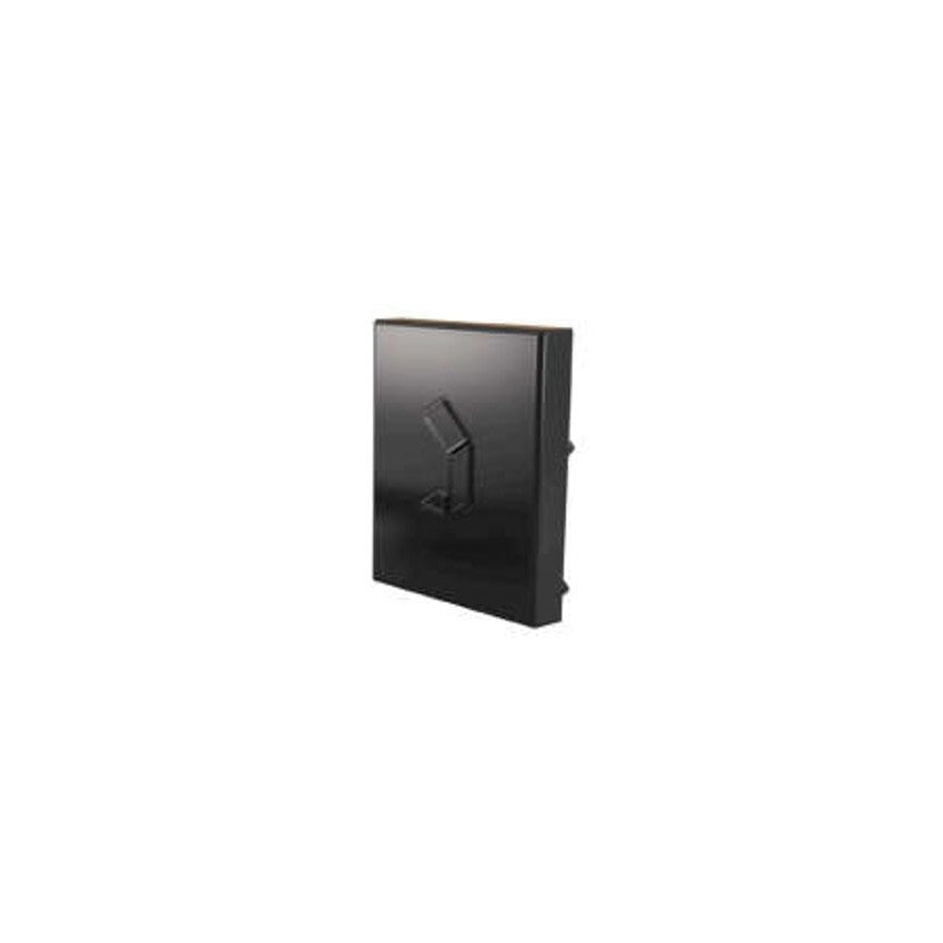 Renusol VarioSole + End Cap 41x35 & 50x37 rails Single - Black