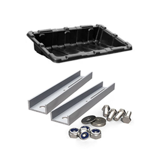 Renusol 520075-K Console with Elongation Rail 460196