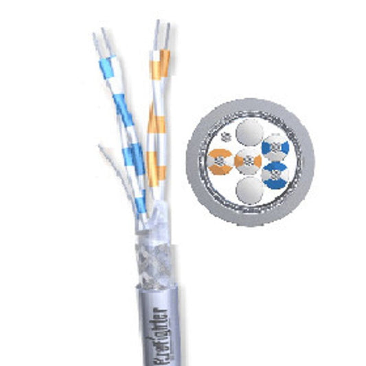 Belcom Double pair genuine RS485 cable 1M - 4 coresPrice per Meter