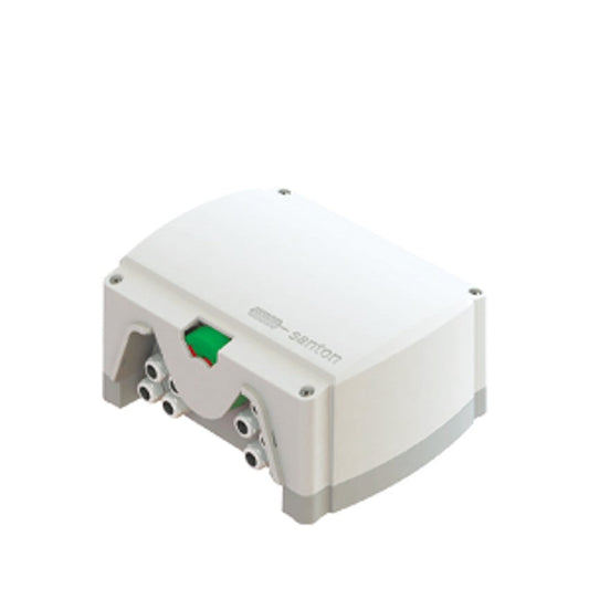 Santon Firefighter Safety Switch 4P 2xMPPT 16A 1000V / 32A 650V with knock outs