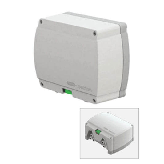 Santon Firefighter Safety Switch 4P 2xMPPT 40A 1000V with MC4 and 1 x M12 gland