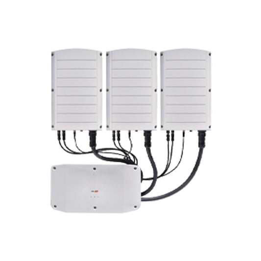 SolarEdge 100kW Synergy Manager BASE No DC Switch, MC4, DC SPD