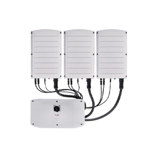 SolarEdge 100kW Synergy Manager SWITCH DC Switch, MC4, DC SPD