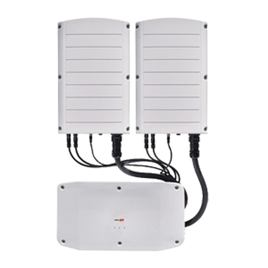 SolarEdge 50kW Synergy Manager BASE No DC Switch, MC4, DC SPD