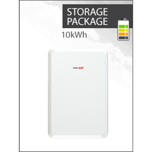 SolarEdge Home Battery 10kWh 1ph Retrofit package