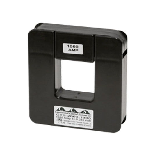 SolarEdge 1000A Split-Core Current Transformer for SolarEdge Energy Meters with Modbus Connection